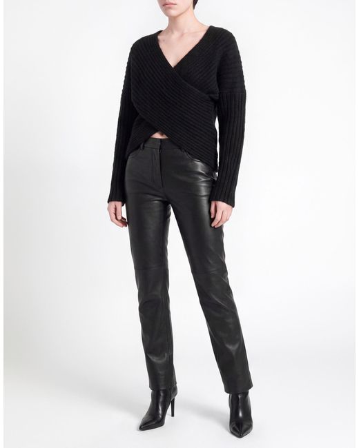 Pullover Twinset de color Black