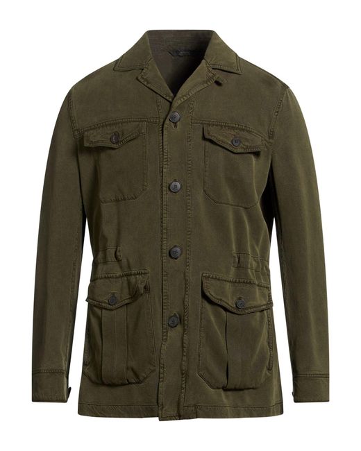 Brioni Green Jacket for men