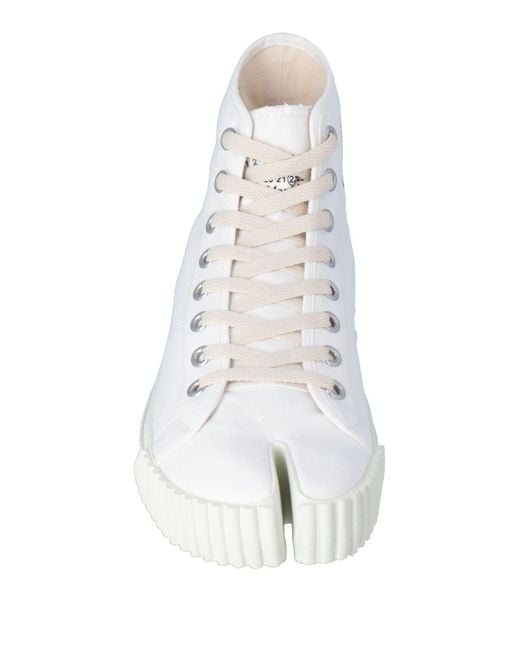 Maison Margiela White Trainers for men