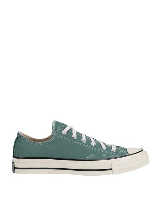 Converse Green Trainers