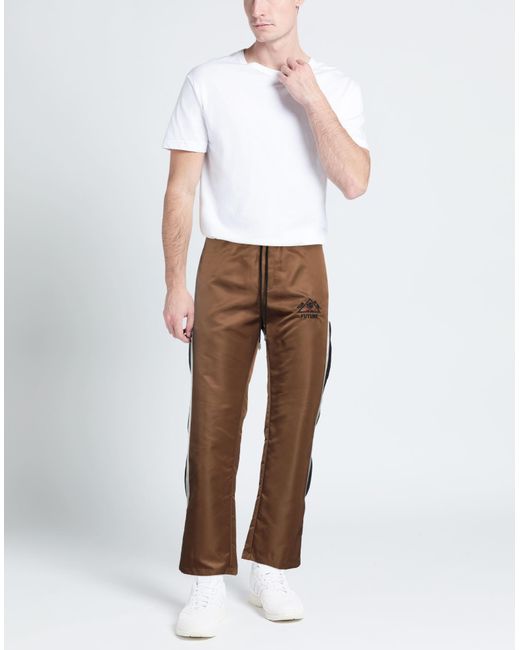 Just Don Brown Trouser for men