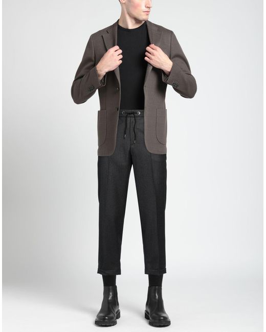Pantalon The Kooples pour homme en coloris Gray