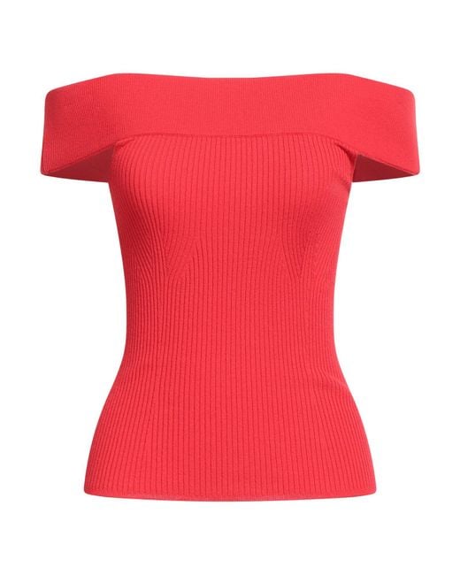 Nenette Red Tops