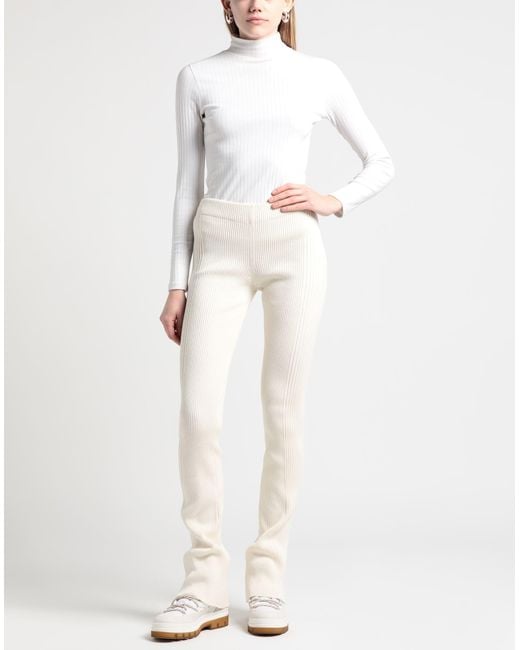 Barrow White Trouser