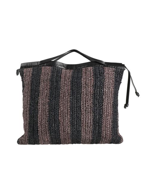 Alysi Black Handbag