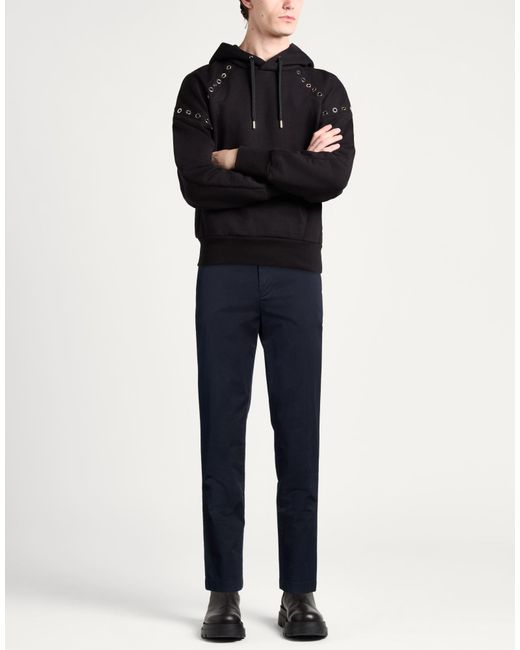 Barena Blue Pants Cotton, Elastane for men