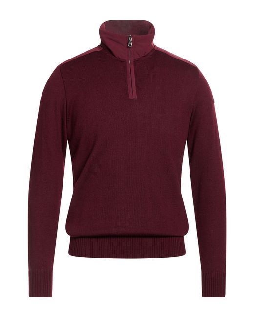 Pullover Paul & Shark de hombre de color Red