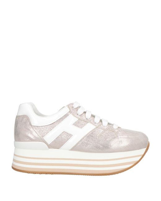 Hogan White Sneakers