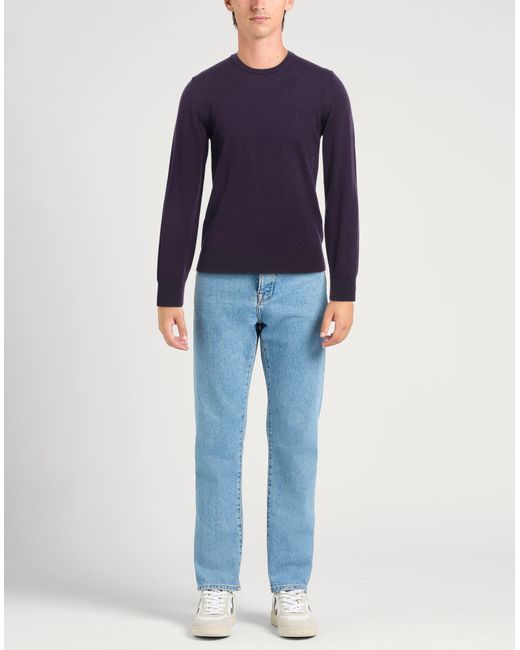 Pullover di Brooksfield in Blue da Uomo
