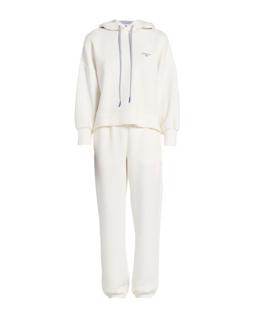 Twinset White Tracksuit
