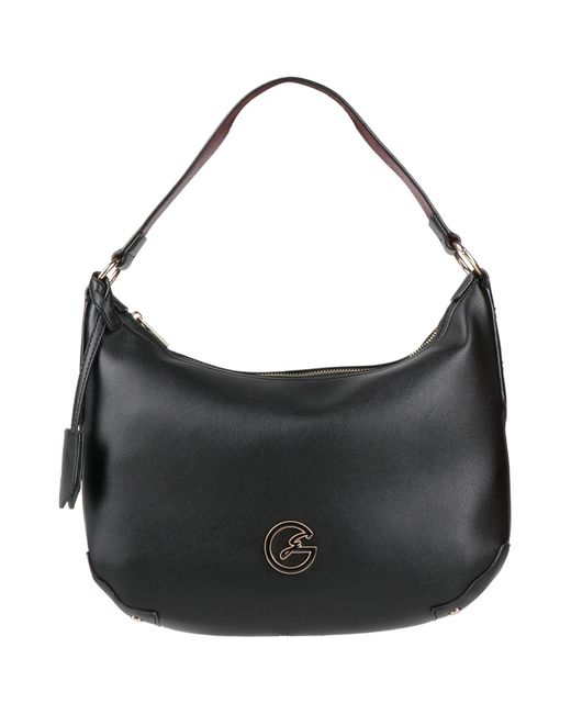 Gattinoni Black Shoulder Bag