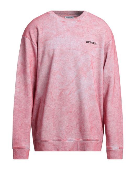 Sudadera Dondup de hombre de color Pink