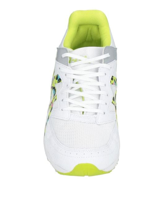 Comme des Garçons White Trainers for men