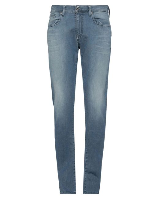 ARMANI EXCHANGE Blue Jeans for men