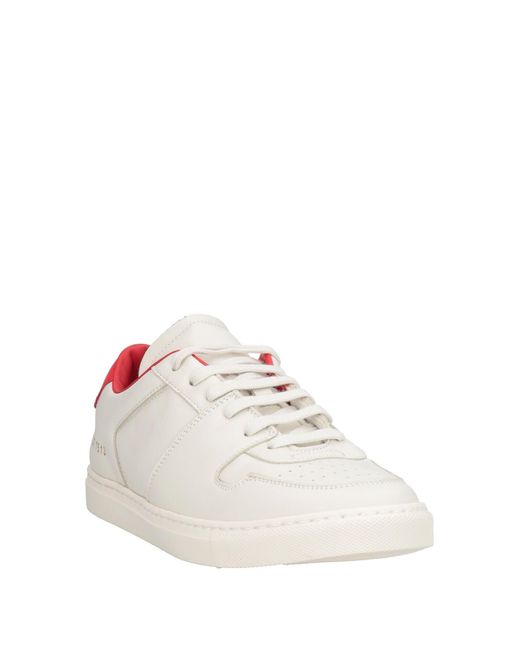 Common Projects White Sneakers
