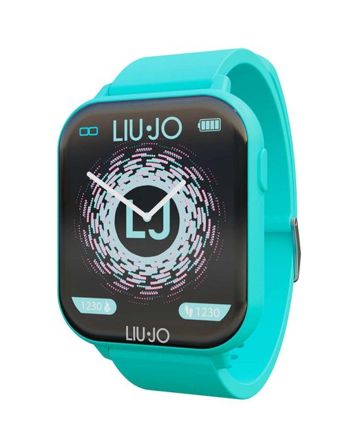 Liu Jo Blue Smartwatch