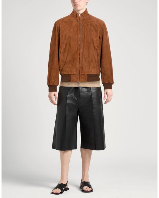 Polo Ralph Lauren Brown Jacket for men