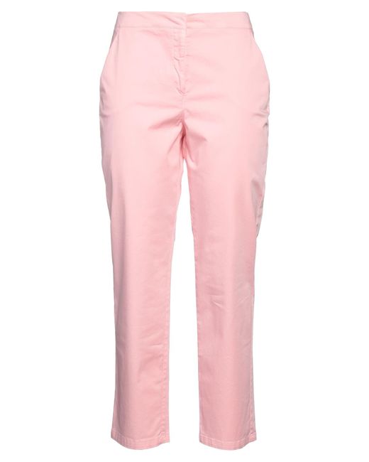 Barba Napoli Pink Trouser