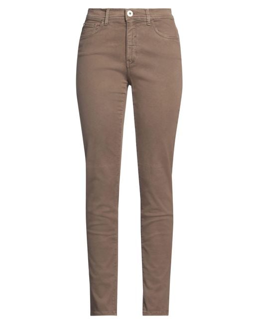 Trussardi Brown Trouser