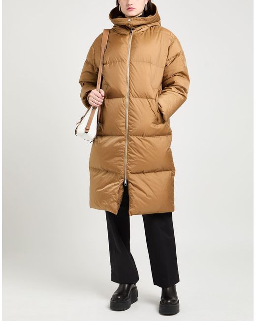 Boss Natural Puffer