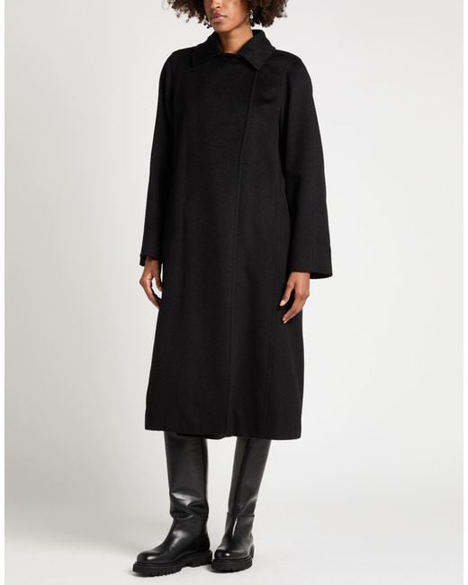 Abrigo Max Mara de color Black