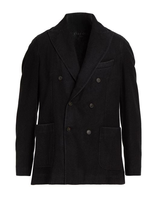 Circolo 1901 Black Blazer for men