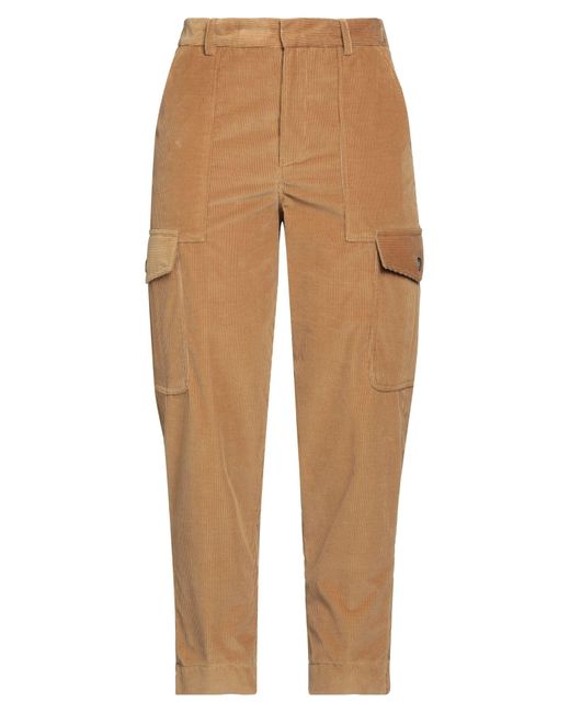 Ballantyne Natural Trouser