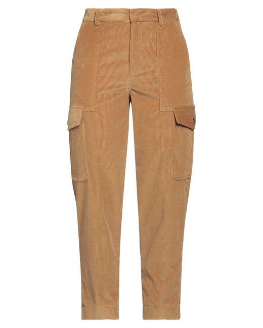 Ballantyne Natural Trouser