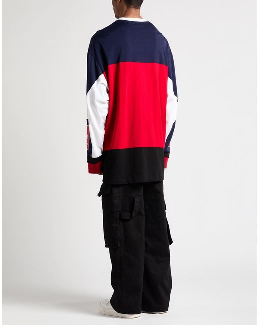Sudadera DSquared² de hombre de color Red