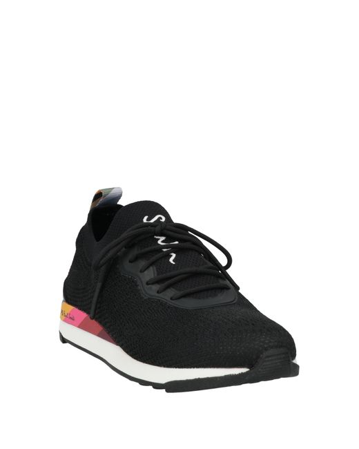 PS by Paul Smith Black Sneakers