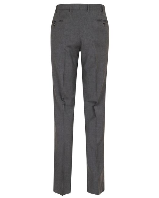 Pantalon Emporio Armani pour homme en coloris Gray