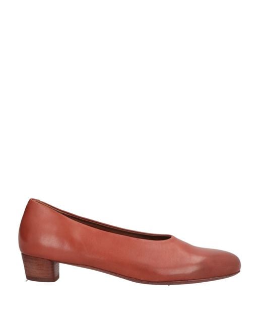 Marsèll Red Ballerina