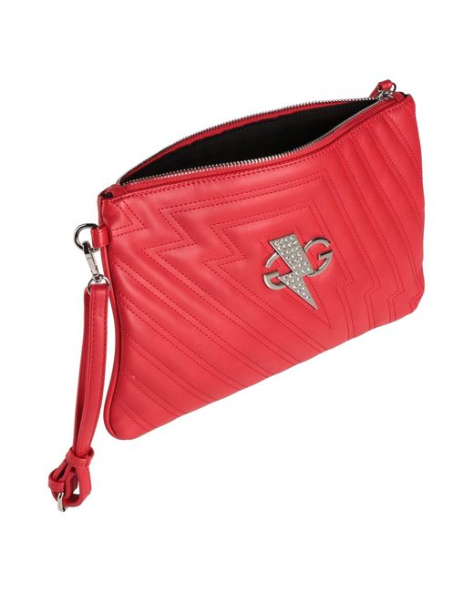Gaelle Paris Red Handtaschen
