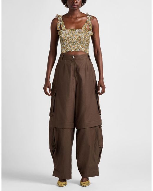 ViCOLO Metallic Top Viscose