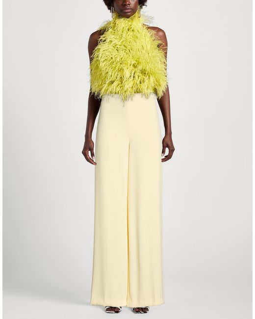 Twinset White Pants Polyester