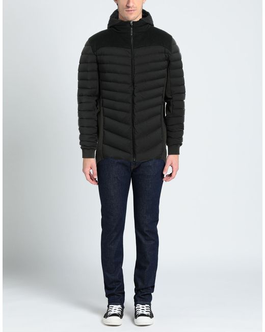 Sease Black Jacket for men