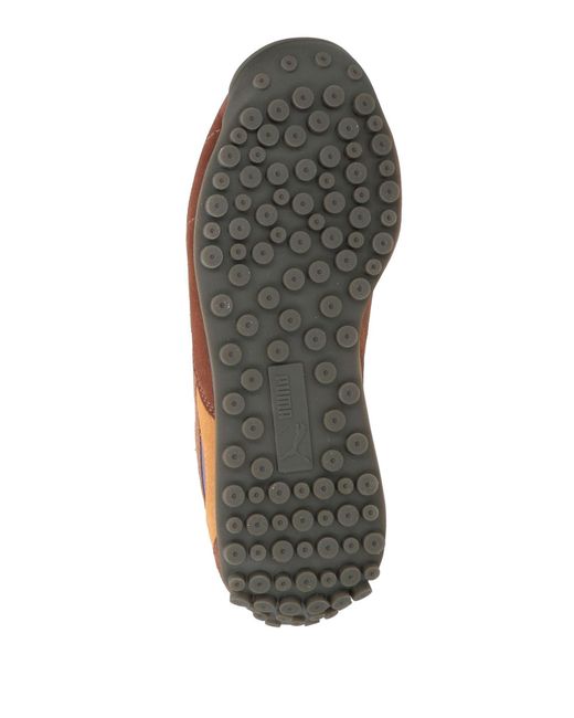 PUMA Brown Sneakers for men