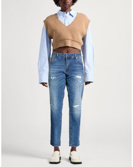 Denham Blue Jeans