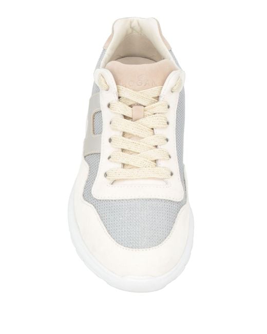 Hogan White Sneakers