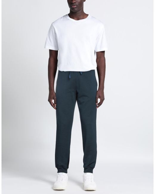 Lanvin Blue Trouser for men