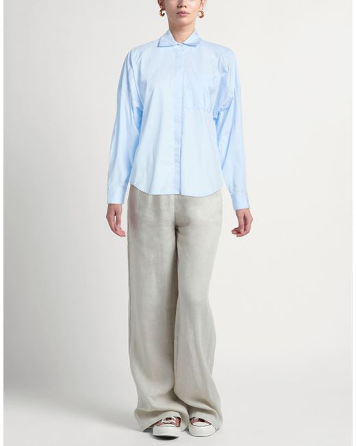 Camicettasnob Blue Shirt