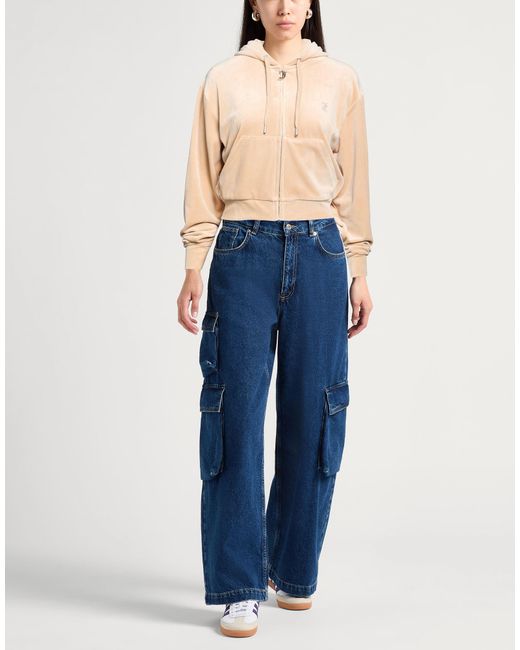 Juicy Couture Natural Sweatshirt
