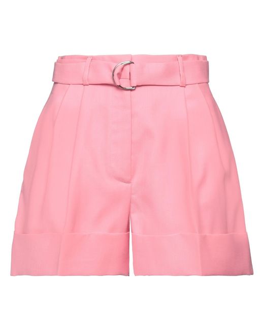 Miu Miu Pink Shorts & Bermuda Shorts