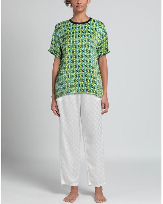 Pijama TWINSET UNDERWEAR de color Green