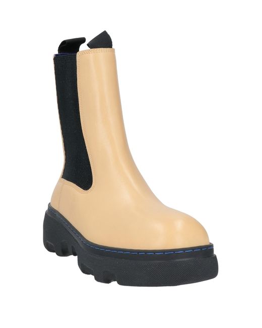 Burberry Black Ankle Boots