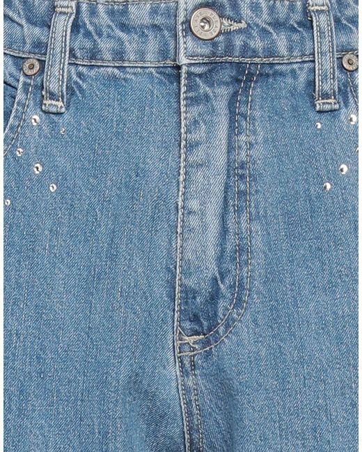 Please Blue Jeans