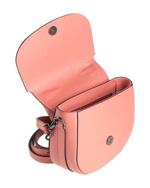 Peserico Pink Handbags
