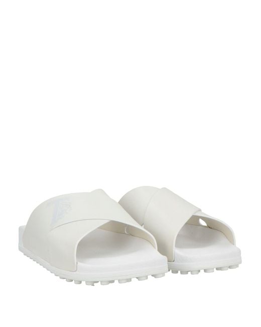 Tod's White Sandals for men