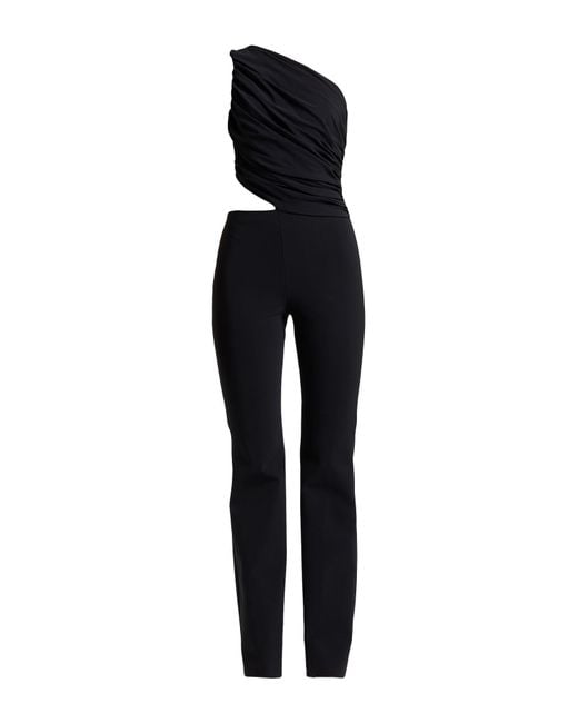 La Petite Robe Di Chiara Boni Black Jumpsuit