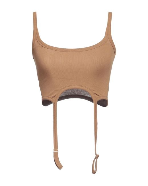 Heron Preston Natural Top